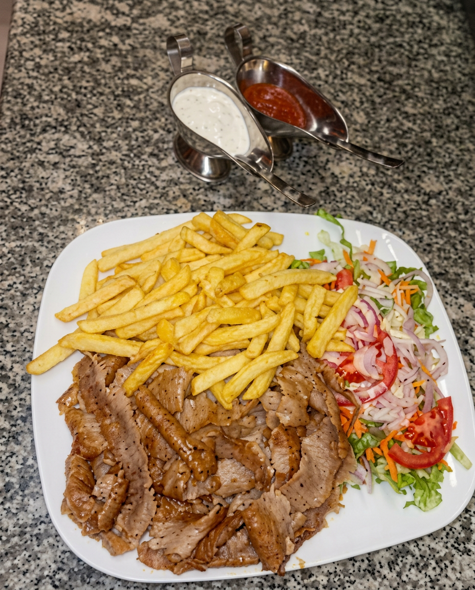 Plat servi chez Chez Baboche 8