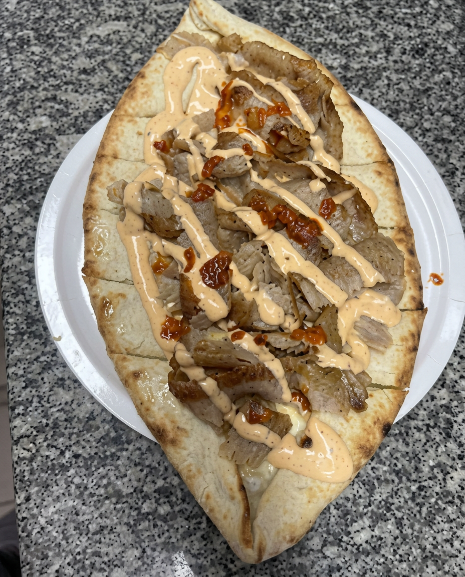Plat servi chez Chez Baboche 2
