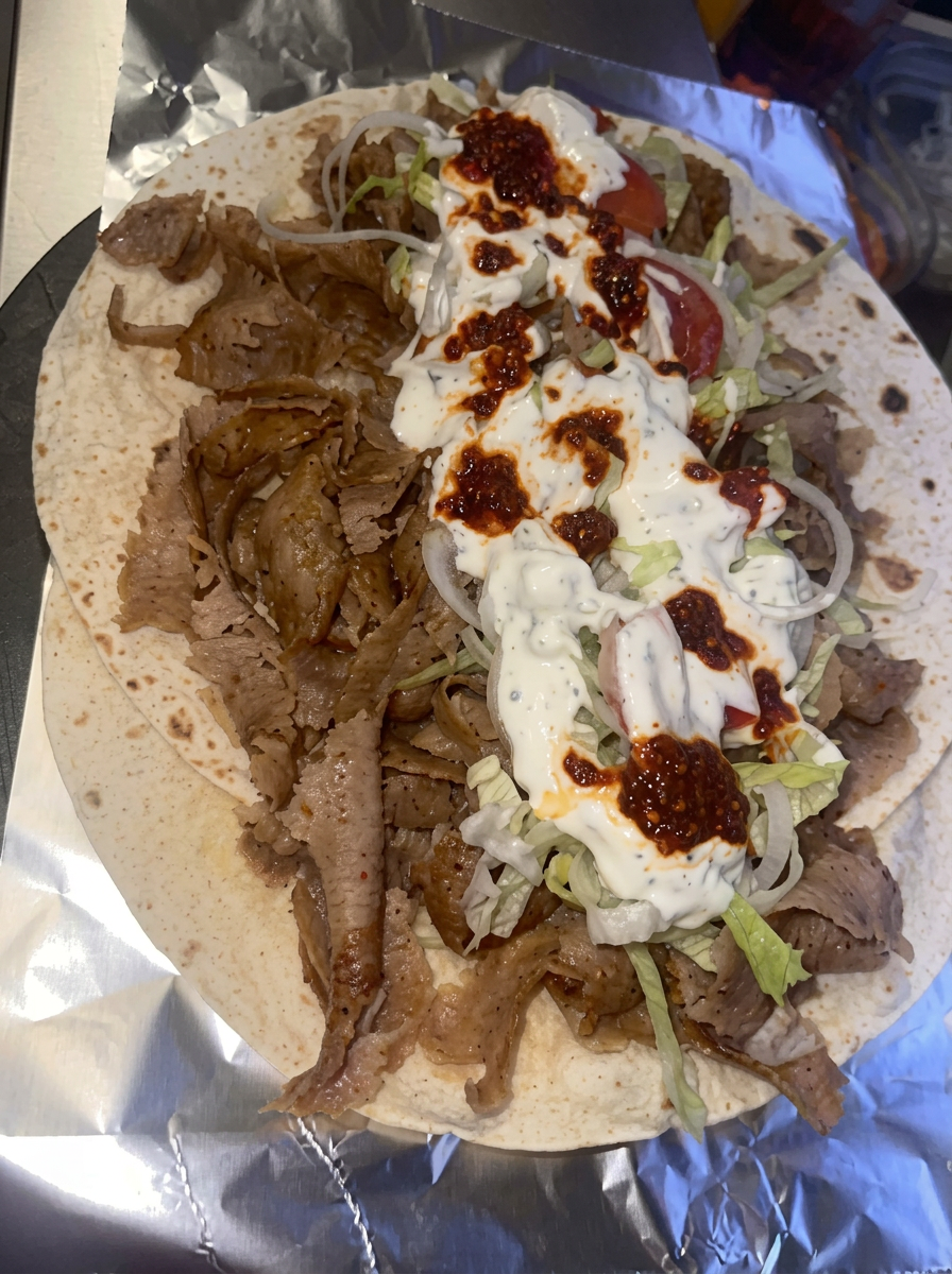 Plat servi chez Chez Baboche 9