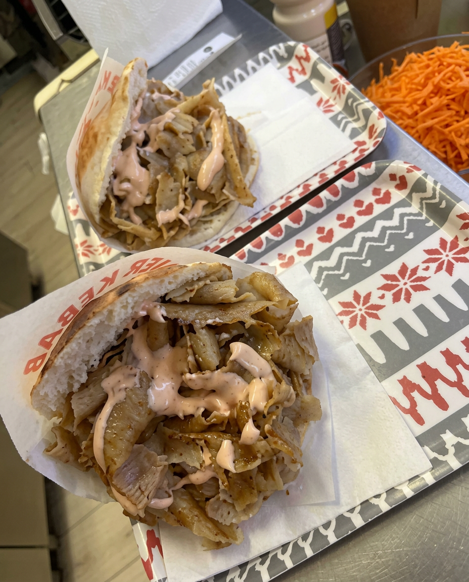 Plat servi chez Chez Baboche 10