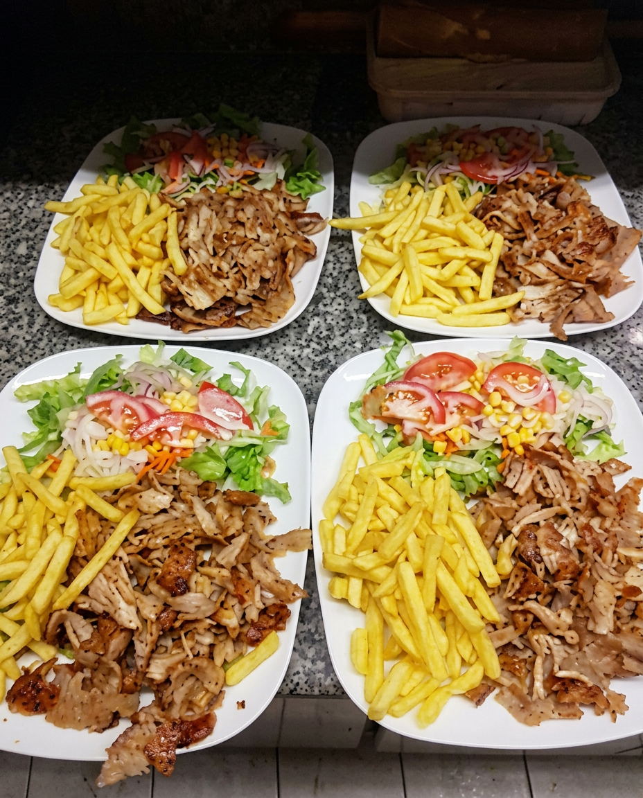 Plat servi chez Chez Baboche 4